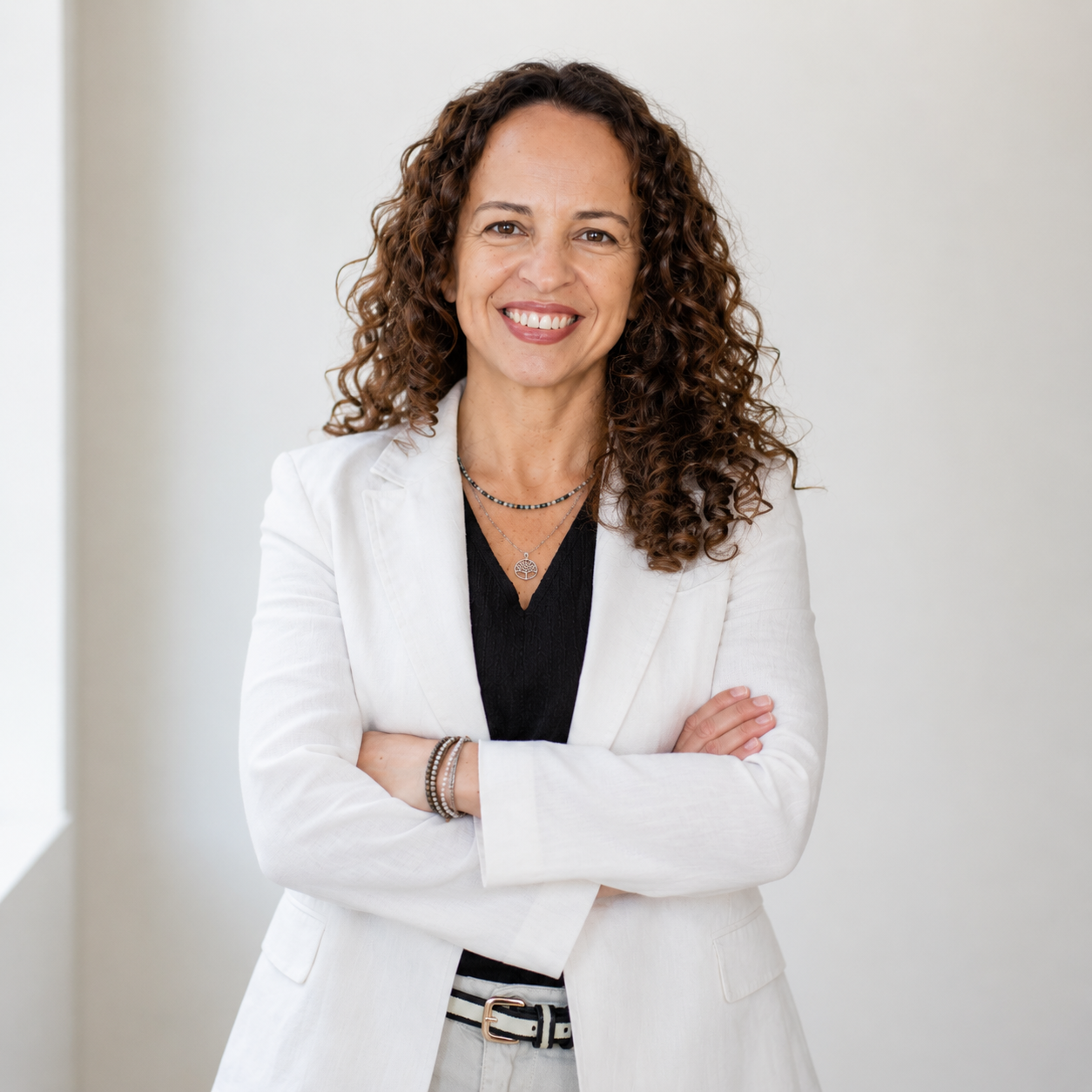 Claire Ledgard, estratega digital e instructora del Pragmatic Discovery Sprint